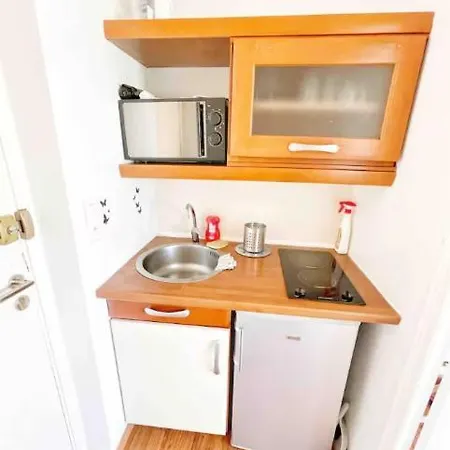 #a1k Junior - Marina Riviera Bay Near Airport Appartement